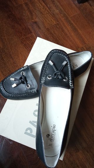 Zapatos mujer Therapie