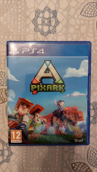 Juego Pixar ps4