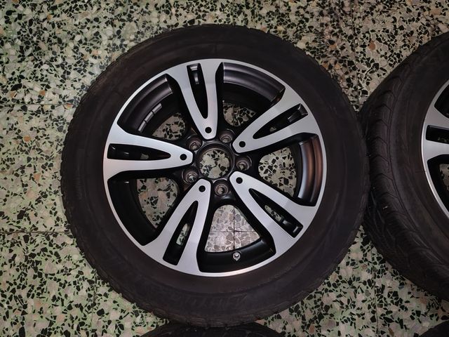 Llantas 16 Mercedes originales