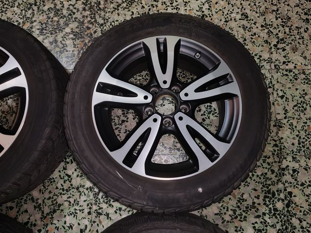 Llantas 16 Mercedes originales