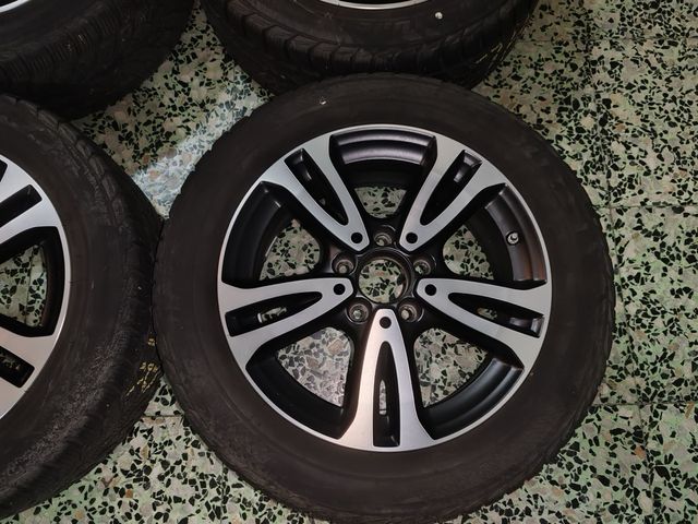 Llantas 16 Mercedes originales