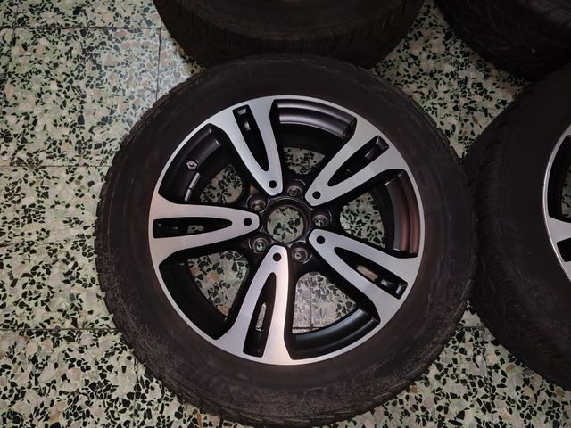 Llantas 16 Mercedes originales