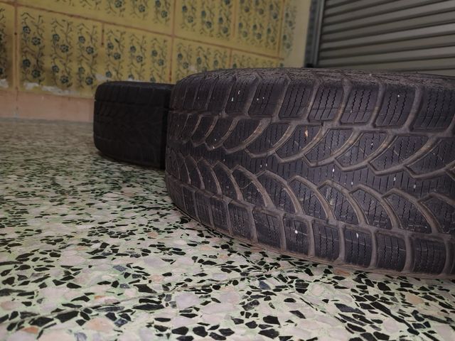 Llantas 16 Mercedes originales