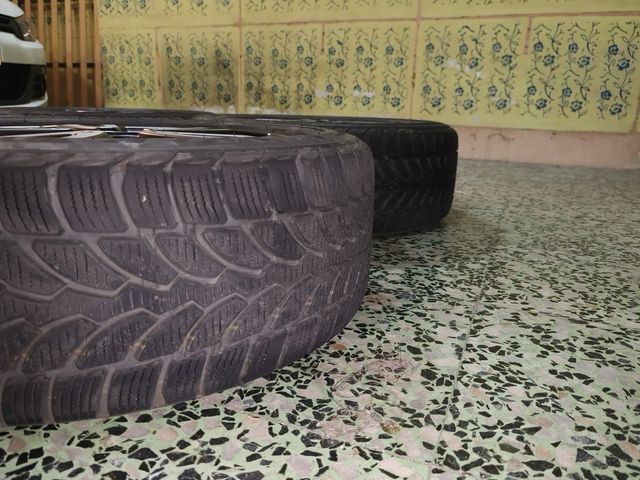 Llantas 16 Mercedes originales