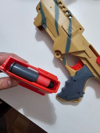 Pistola the jude