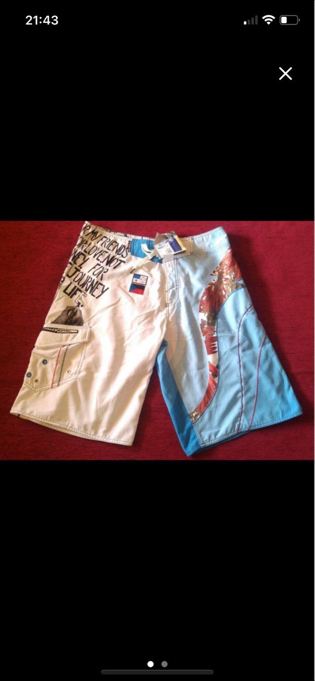 Bañador O’neill a estrenar. Talla 32(M)