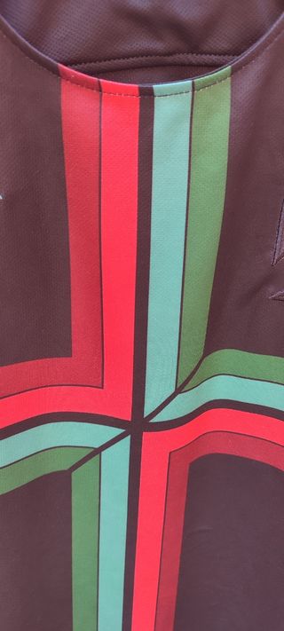 Maglia Nike Portogallo Pre Match 2018