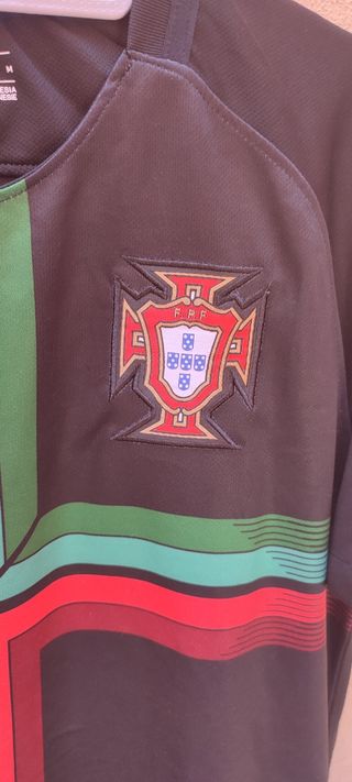 Maglia Nike Portogallo Pre Match 2018