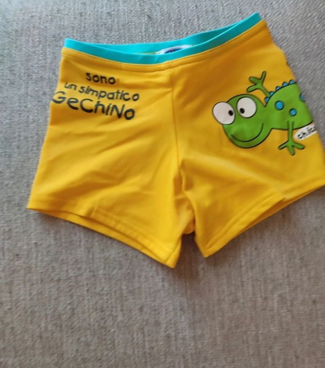 Costumino chicco bimbo