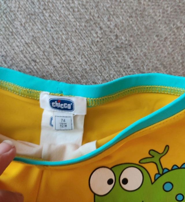 Costumino chicco bimbo