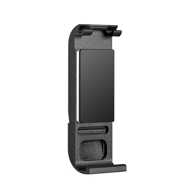 Puerta lateral para Gopro hero 12, 11, 10 y 9.