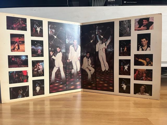 SATURDAY NIGHT FEVER (VINILO)