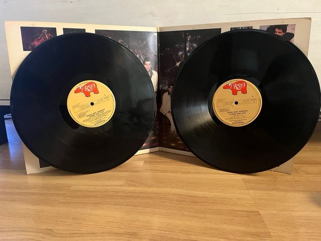 SATURDAY NIGHT FEVER (VINILO)