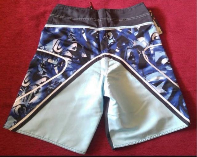 Bañador Quiksilver a estrenar. Talla 30 (S)