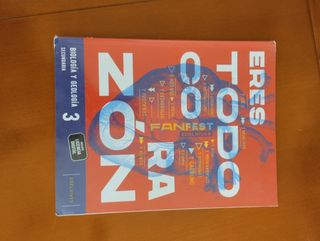 Libros 3 eso,Anaya,fundación trilema.soria