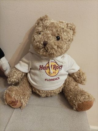 Orsacchiotto Hard Rock Florence