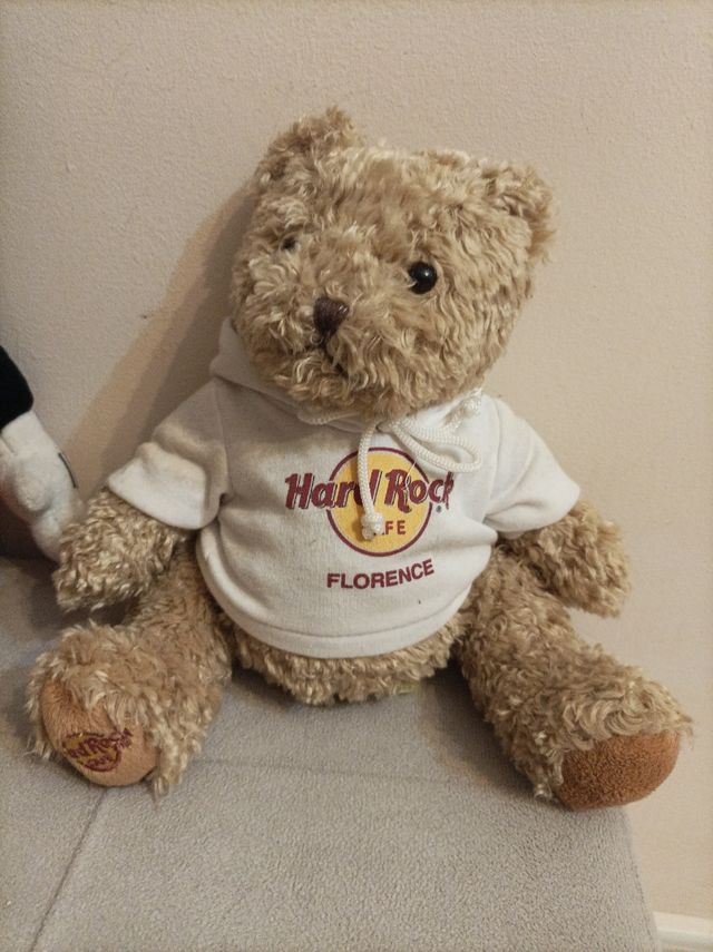 Orsacchiotto Hard Rock Florence