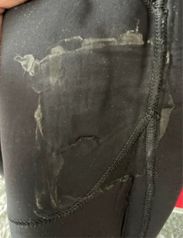 Neopreno O’neill Psycho. talla 16