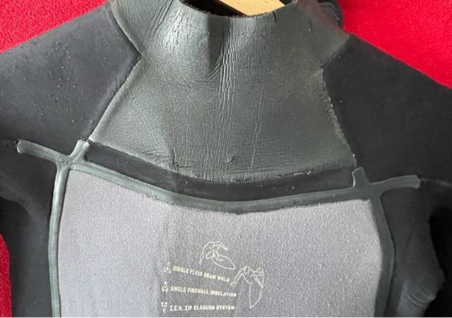 Neopreno O’neill Psycho. talla 16