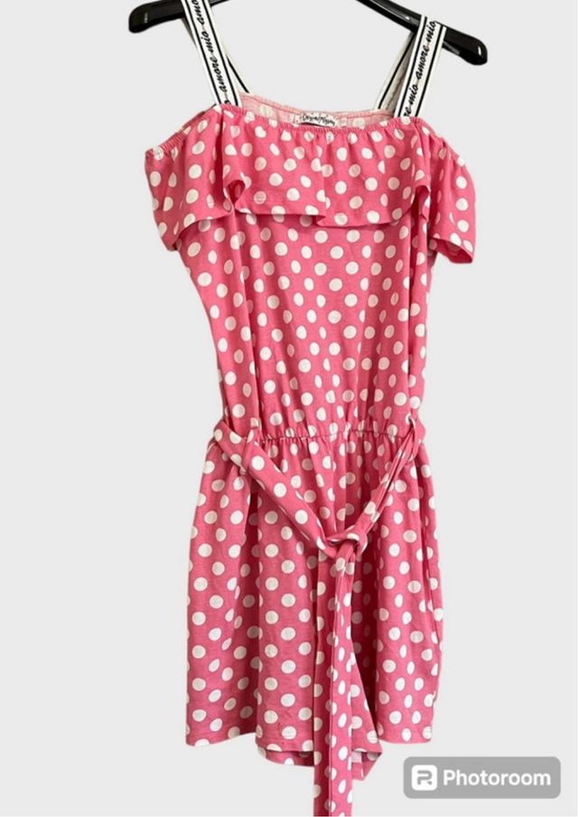 VESTITO A TUTA BAMBINA