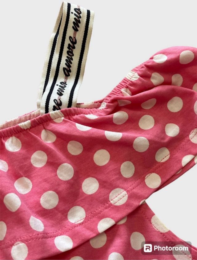 VESTITO A TUTA BAMBINA