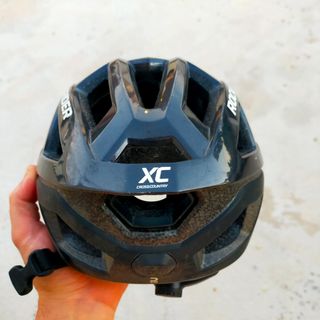 Casco ciclismo