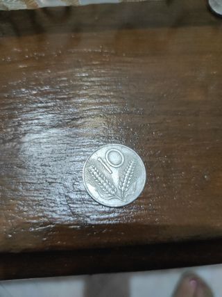 Moneta 10 lire