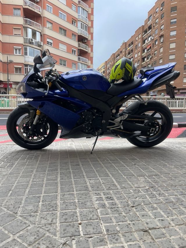 Yamaha r1 2007