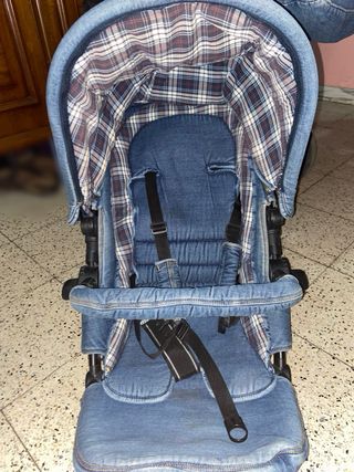 Cochesito de bebé rider