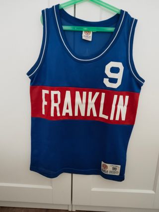Camiseta Franklin & Marshall