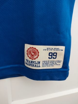 Camiseta Franklin & Marshall