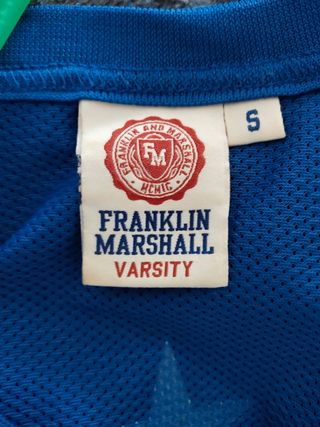 Camiseta Franklin & Marshall