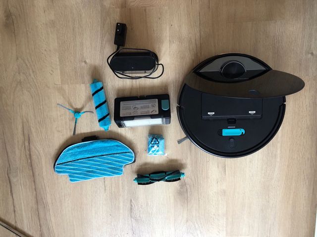 Robot Aspirador Conga 3590