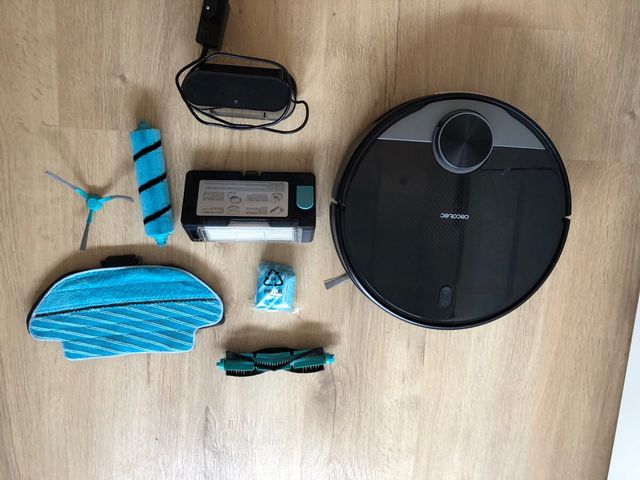 Robot Aspirador Conga 3590