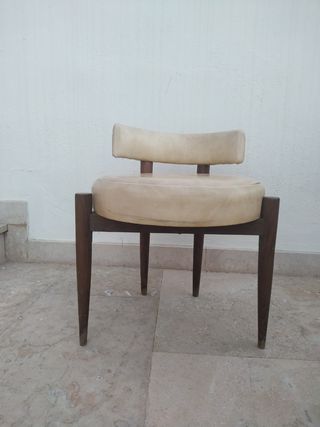 SILLA VINTAGE AÑOS 70