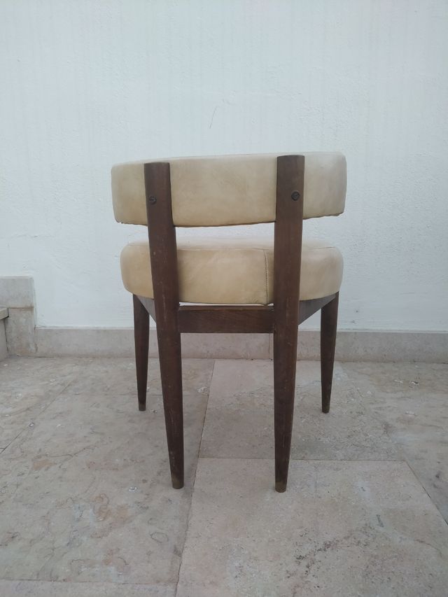 SILLA VINTAGE AÑOS 70