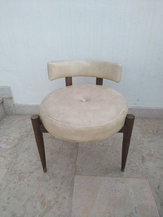 SILLA VINTAGE AÑOS 70