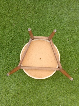 SILLA VINTAGE AÑOS 60-70