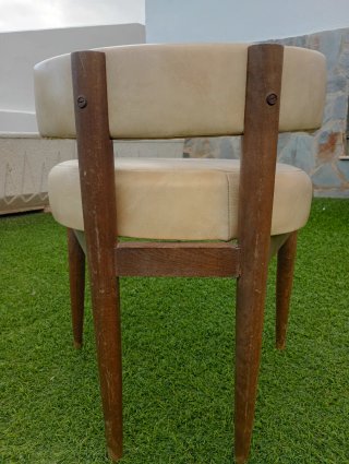SILLA VINTAGE AÑOS 60-70