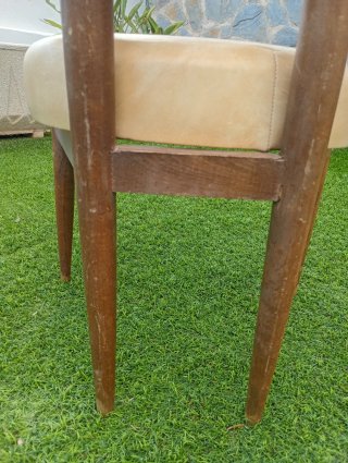 SILLA VINTAGE AÑOS 60-70