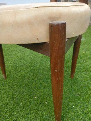 SILLA VINTAGE AÑOS 60-70