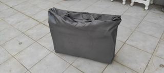 Cuna plegable de viaje