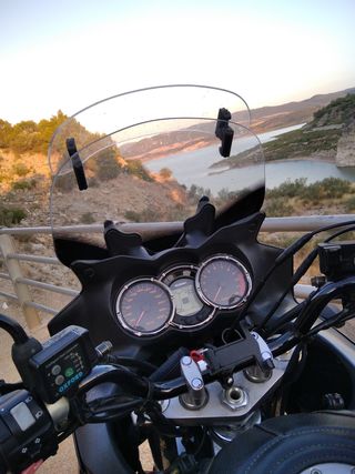 Suzuki Vstrom dl1000 K4