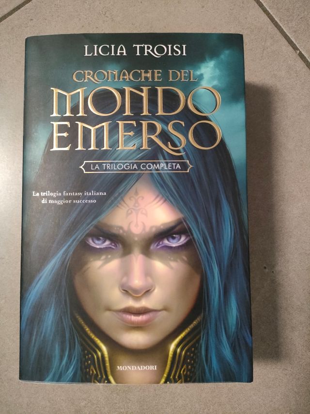 Cronache del mondo emerso - Trilogia