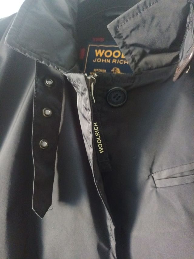 Cappotto Woolrich