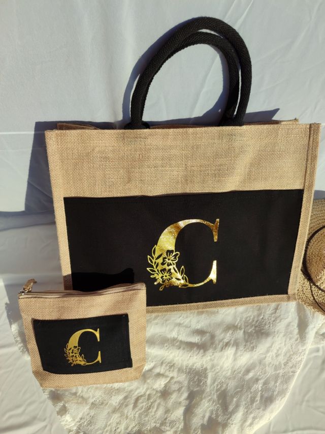 Bolso de verano regalo vacaciones