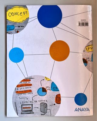 Libro de empresariales 3º ESO. Anaya