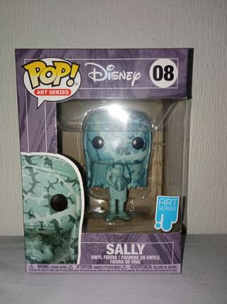 Funko Pop Sally Art Series 