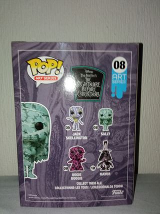 Funko Pop Sally Art Series 