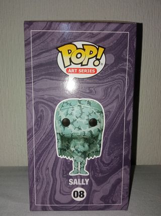 Funko Pop Sally Art Series 